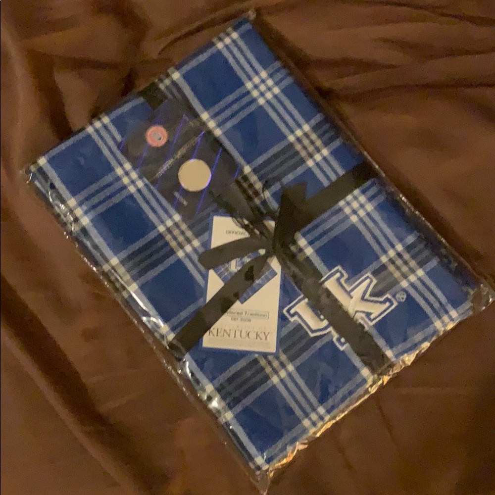University of Kentucky Plaid